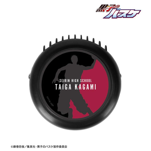 『黒子のバスケ』火神大我 ネックストラップ付き3WAYハンディファン【202508再販】